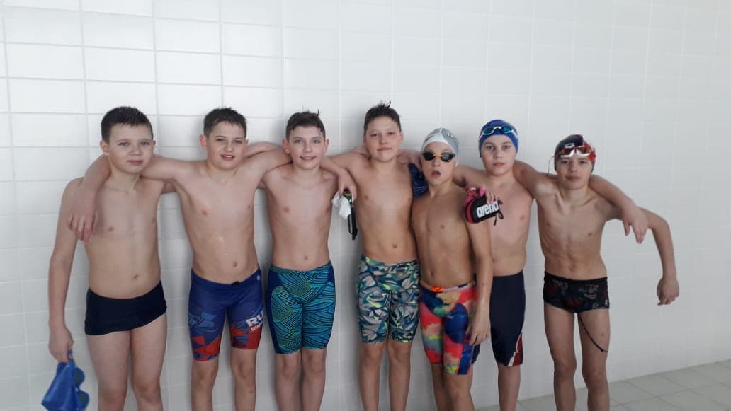 Региональные физкультурные соревнования по плаванию