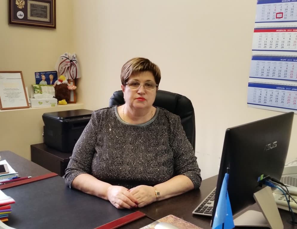 Спортивная школа г. Охи